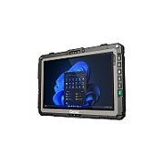 Laptop Getac UX10 G3 USF164VIXDXX, 10.1 inch 1920 x 1200 Touchscreen, Intel Core i7-1265U (10 C / 12 T, 3.6 GHz - 4.8 GHz, 12 MB cache, 15 W), 16 GB DDR4, 256 GB SSD, Intel Graphics, Windows 11 Pro