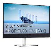 DELL 32 PLUS 4K QD-OLED/MONITOR- S3225QC 32IN 16:9 0.03M