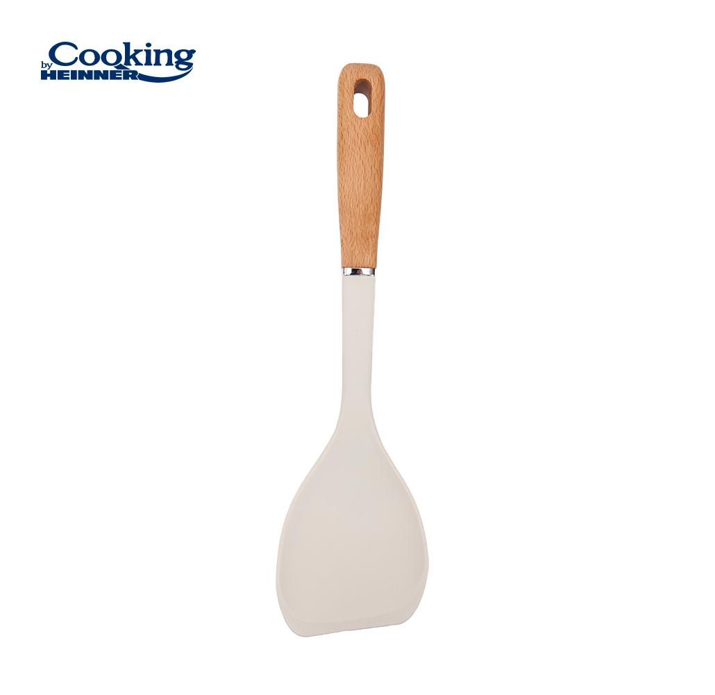 SPATULA SILICON  35x9.5 CM, CULINAR, COOKING BY HEINNER