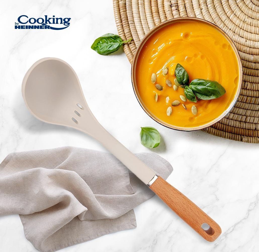 POLONIC SILICON 35X8.5 CM, CULINAR, COOKING BY HEINNER