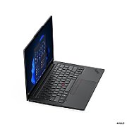 Laptop Lenovo ThinkPad E14 Gen 7 21T00024RI, 14 inch 1920 x 1200, AMD Ryzen 7 250 (8 C / 16 T, 3.3 GHZ - 5.1 GHz, 8 MB + 16 MB cache), 16 GB DDR5, 512 GB SSD, AMD Radeon Graphics, Windows 11 Pro