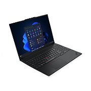 Laptop Lenovo ThinkPad E16 G3 21SR004KRI, 16 inch 1920 x 1200, Intel 255H (16 C / 26 T, 2.5 GHz - 5.1 GHz, 24 MB cache, 28 W), 16 GB DDR5, 512 GB SSD, Intel Arc 140T, Fara sistem de operare