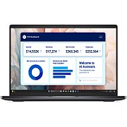 Laptop Dell Pro 14 Premium PA14250, 14 inch 1920 x 1200, Intel 236V (8 C / 8 T, 2.1 GHz - 4.7 GHz, 8 MB cache), 16 GB LPDDR5X, 512 GB SSD, Intel Graphics, Windows 11 Pro