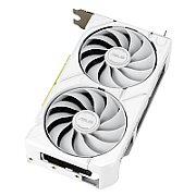 Placa video ASUS Radeon RX 9060 XT Dual White 16 GB GDDR6 128 bit