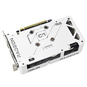 Placa video ASUS Radeon RX 9060 XT Dual White 16 GB GDDR6 128 bit