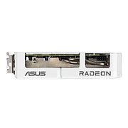 Placa video ASUS Radeon RX 9060 XT Dual White 16 GB GDDR6 128 bit