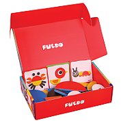 JOC DIN SPUMA EVA CU FORME COLORATE, 29 PIESE, PUEDO