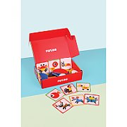 JOC DIN SPUMA EVA CU FORME COLORATE, 29 PIESE, PUEDO