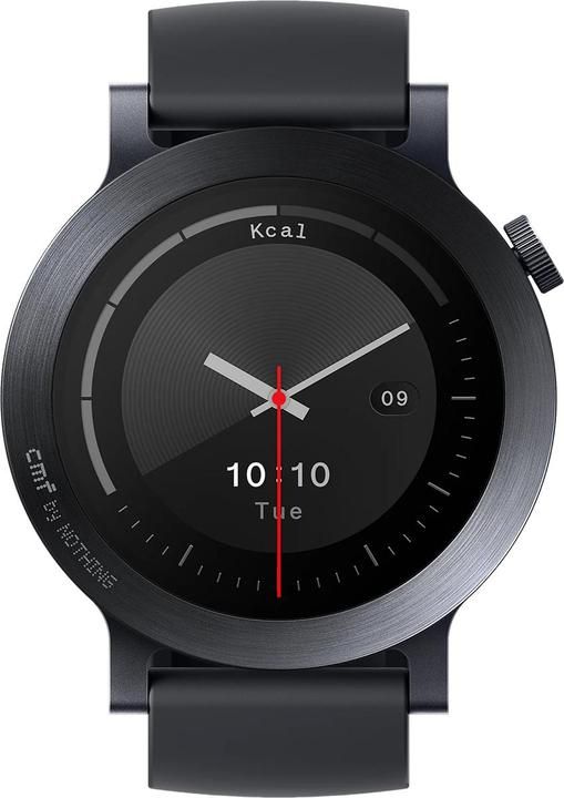 Nothing CMF Watch 3 Pro Smartwatch dark grey