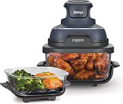 Ninja Airfryer (FN101EUGY) Crispi 1700W grey