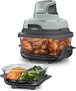 Ninja Airfryer (FN101EUSG) Crispi 1700W sage