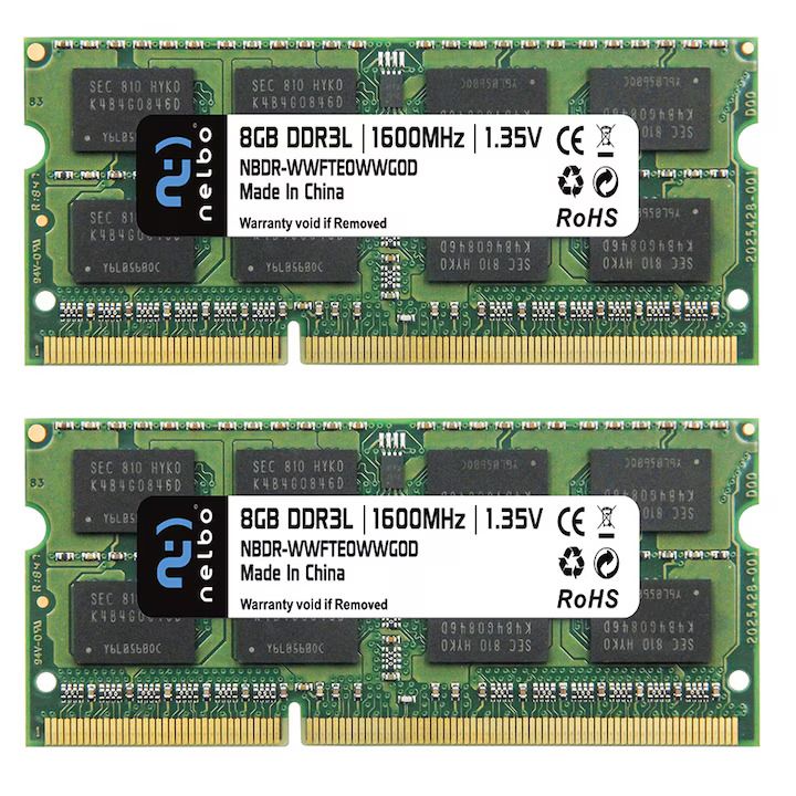 RAM, SO-DIMM, 16 GB, DDR5