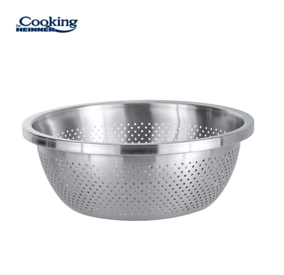 STRECURATOARE INOX 28 CM, ADA, COOKING BY HEINNER