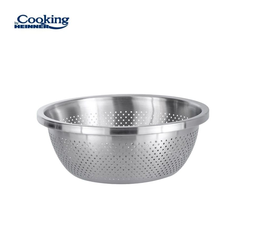 STRECURATOARE INOX 24 CM, ADA, COOKING BY HEINNER