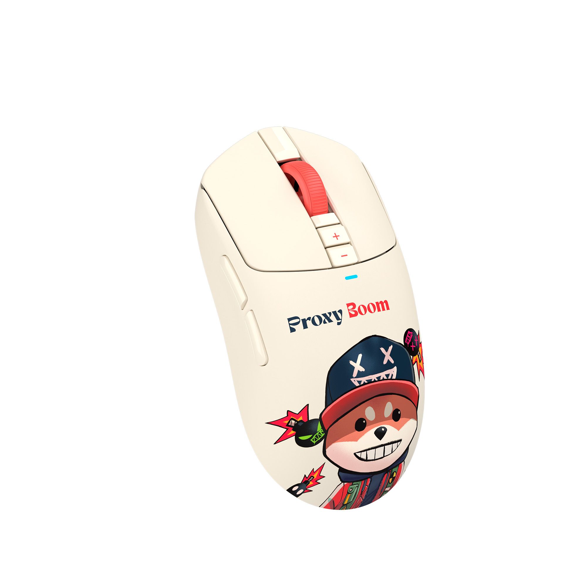 Mouse A4Tech, gaming, WAVELINK FULL,SPEED DUAL MODE WIRELESS  USB PROXY BOOM ,  R72UltraDuo PROXY BOOM  , (timbru verde 0.18 lei) 4711421 000833