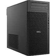 Desktop PC Dell Pro Max Tower T2, Intel 285K (24 C / 24 T, 3.2 GHz - 5.7 GHz), 64 GB RAM, 2 TB HDD + 1 TB SSD, NVIDIA RTX 4000 Ada 20 GB, Windows 11 Pro