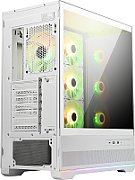 MAG PANO 110R PZ, Mid Tower, ATX, Alb