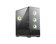 MAG PANO 110R PZ, Mid Tower, ATX, Negru