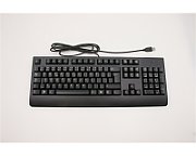 Lenovo Preferred Pro II tastaturi Universală USB QWERTZ Cehă Negru