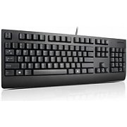 Lenovo Preferred Pro II tastaturi Universală USB QWERTZ Cehă Negru