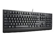 Lenovo Preferred Pro II tastaturi Universală USB QWERTZ Cehă Negru