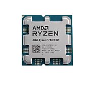 AMD Ryzen 7 7800X3D Tray 4.2GHz/96MB