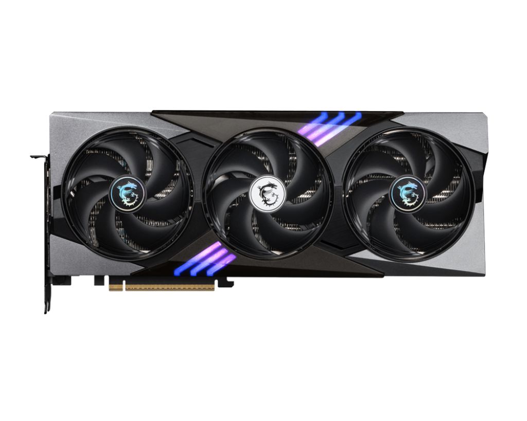 MSI GeForce RTX 5080 16G GAMING TRIO OC DLSS 4