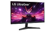 Monitor LG 23.8  24GS60F-B.AEU, Diagonal (inch): 23.8, Diagonal (cm): 60, Aspect ratio: 16:9, Panel: IPS, Resolution: 1920x1080, Refresh Rate: 180Hz, Response time GtG: 1ms, Brightness (max): 300 cd/m², Contrast (static) : 1000:1, Viewing angle: 178/178, Color Gamut Type: sRGB, Color Gamut Coverage