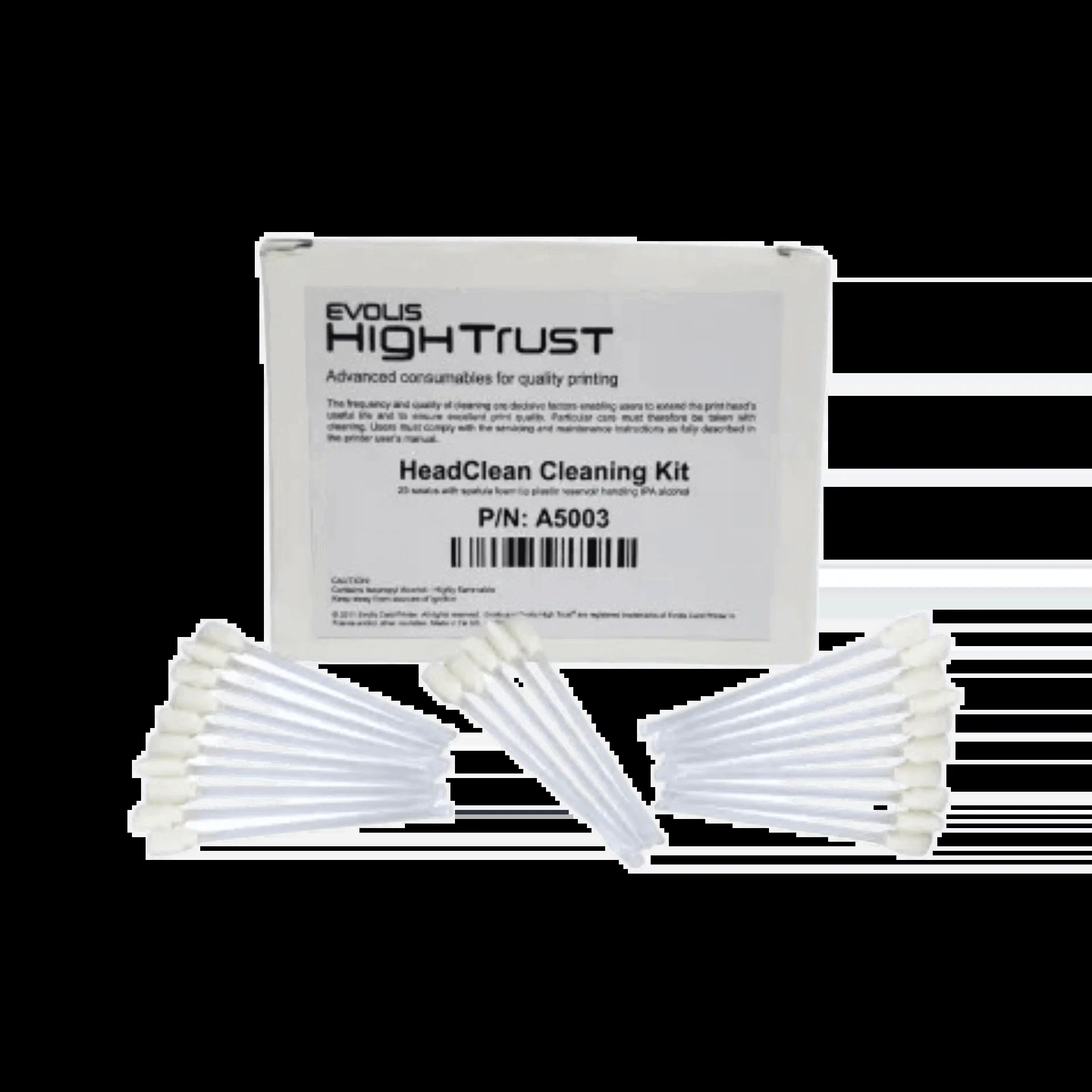 Evolis HeadClean Cleaning Kit