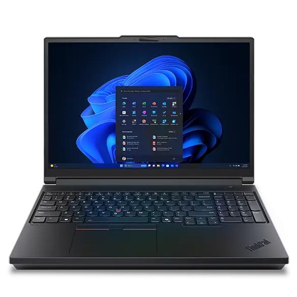 Laptop Lenovo ThinkPad P16s Gen 3 21KS002GGE, 16 inch 1920 x 1200 Touchscreen, Intel Core Ultra 7 165H (16 C / 22 T, 1.4 GHz - 5 GHz, 24 MB cache), 64 GB RAM, 2 TB SSD, Nvidia RTX A500, Windows 11 Pro, Tastatura Germana