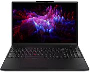 Laptop Lenovo ThinkPad P16s Gen 3 21KS002GGE, 16 inch 1920 x 1200 Touchscreen, Intel Core Ultra 7 165H (16 C / 22 T, 1.4 GHz - 5 GHz, 24 MB cache), 64 GB RAM, 2 TB SSD, Nvidia RTX A500, Windows 11 Pro, Tastatura Germana