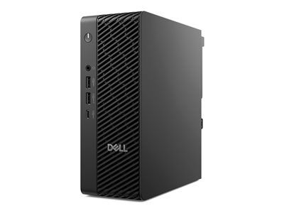 DELL Pro Max FCM2250 Intel Core Ultra 7 265 16 GB DDR5-SDRAM 512 GB SSD NVIDIA RTX A400 Windows 11 Pro Micro PC Mini PC Black 3YBO