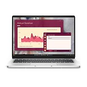 Laptop Dell Pro 14 PC14250 Y6J47, 14 inch 1920 x 1200, Intel 255U (12 C / 14 T, 2.4 GHz - 5.2 GHz, 12 MB cache), 16 GB DDR5, 512 GB SSD, Intel Graphics, Windows 11 Pro, Tastatura Italiana