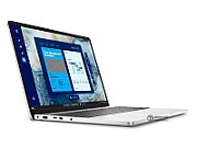 Laptop Dell Pro 16 PC16255 9C4RY, 16 inch 1920 x 1200, AMD AI 7 350 (8 C / 16 T, 2 GHz - 5 GHz, 8 MB + 16 MB cache), 16 GB DDR5, 512 GB SSD, Intel Graphics, Windows 11 Pro, Tastatura Czech, Slovak