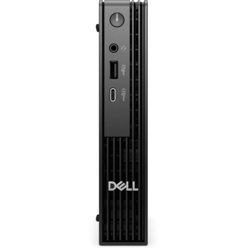 Desktop PC Dell Pro Micro QCM1250, Intel i7-14700T (20 C / 28 T, 1.3 GHz - 5.2 GHz), 8 GB RAM, 512 GB SSD, Intel UHD Graphics, Windows 11 Pro