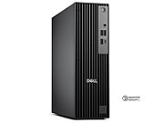 DELL Pro QCS1250 Intel Core Ultra 5 235 16 GB DDR5-SDRAM 512 GB SSD Windows 11 Pro Slim PC PC Black