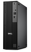 DELL Pro QCS1250 Intel Core Ultra 5 235 16 GB DDR5-SDRAM 512 GB SSD Windows 11 Pro Slim PC PC Black