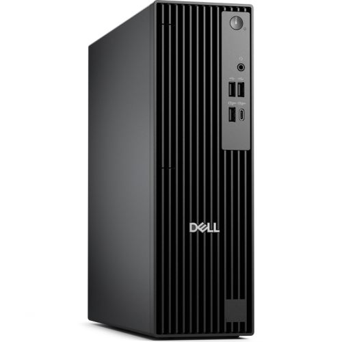 Desktop PC Dell Pro QCS1250, Intel 265 (20 C / 20 T, 1.8 GHz - 5.3 GHz), 16 GB RAM, 512 GB SSD, Intel Graphics, Windows 11 Pro