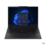 Laptop Lenovo ThinkPad T14 Gen 6 21QC00BURI, 14 inch 1920 x 1200, Intel 255U (12 C / 14 T, 2.4 GHz - 5.2 GHz, 12 MB cache), 32 GB DDR5, 1 TB SSD, Intel Graphics, Windows 11 Pro
