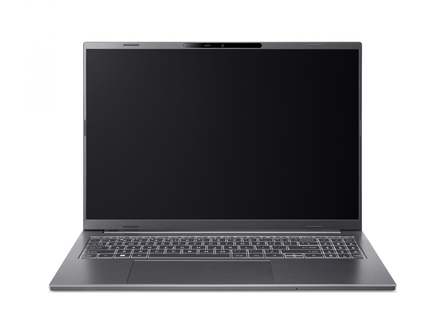 Laptop Acer Aspire 16 AI A16-52M-57KN, 16 inch 2048 x 1280, Intel 226V (8 C / 8 T, 2.2 GHz - 4.5 GHz, 8 MB cache, 12 W), 16 GB LPDDR5X, 1 TB SSD, Intel Arc Graphics, Fara sistem de operare
