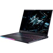 Laptop Acer NH.QVWEX.00K, 18 inch 2560 x 1600, Intel Core Ultra 9 275HX (24 C / 24 T, 2.7 GHz - 5.4 GHz, 40 MB + 24 MB cache, 28 W), 64 GB RAM, 2 TB SSD, Nvidia GeForce RTX 5090, Windows 11 Pro