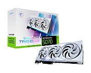MSI GeForce RTX 5070 12GB GAMING TRIO OC WHITE