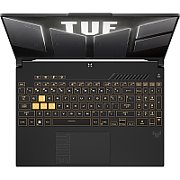 Laptop Asus TUF F16 FX607VJ-RL078, 16 inch 1920 x 1200, Intel 210H (8 C / 12 T, 2.2 GHz - 4.8 GHz, 12 MB cache, 28 W), 16 GB DDR4, 512 GB SSD, Nvidia Geforce RTX 3050, Fara sistem de operare