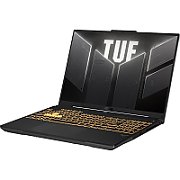 Laptop Asus TUF F16 FX607VJ-RL078, 16 inch 1920 x 1200, Intel 210H (8 C / 12 T, 2.2 GHz - 4.8 GHz, 12 MB cache, 28 W), 16 GB DDR4, 512 GB SSD, Nvidia Geforce RTX 3050, Fara sistem de operare
