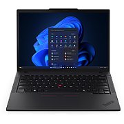 Laptop Lenovo ThinkPad T14 G6 21QC005ARI, 14 inch 1920 x 1200, Intel 255U (12 C / 14 T, 2.4 GHz - 5.2 GHz, 12 MB cache), 32 GB RAM, 512 GB SSD, Intel Graphics, Windows 11 Pro