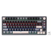ROYAL KLUDGE RK-M75 Phantom Gaming Keyboard Brown switch