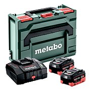 METABO Battery 18V 8.0Ah LiHD Xtreme