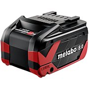 METABO Battery 18V 8.0Ah LiHD Xtreme