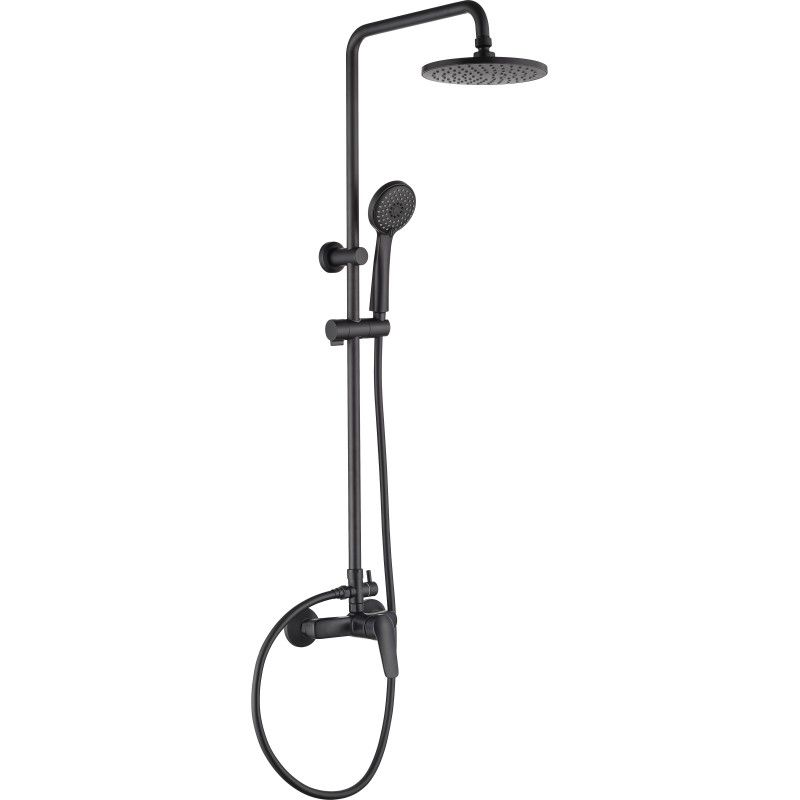 Shower rod