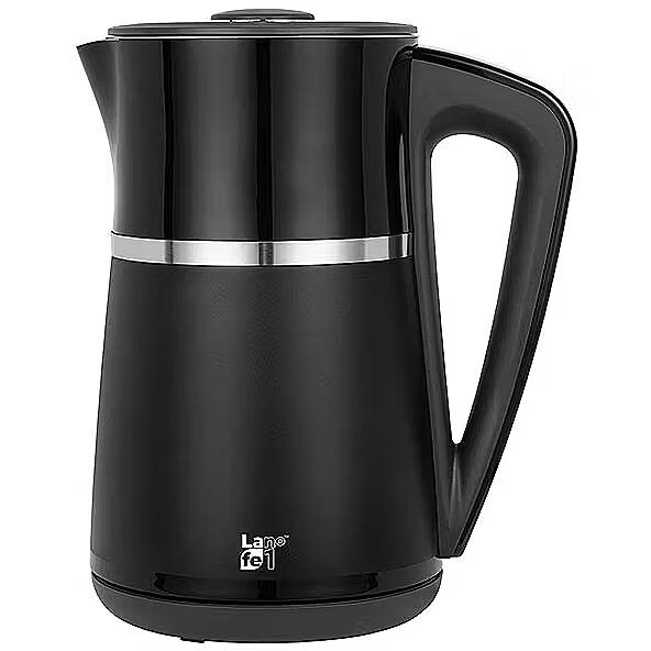 Electric kettle with temperature control 1.7 l 2200 W LAFE CEG020